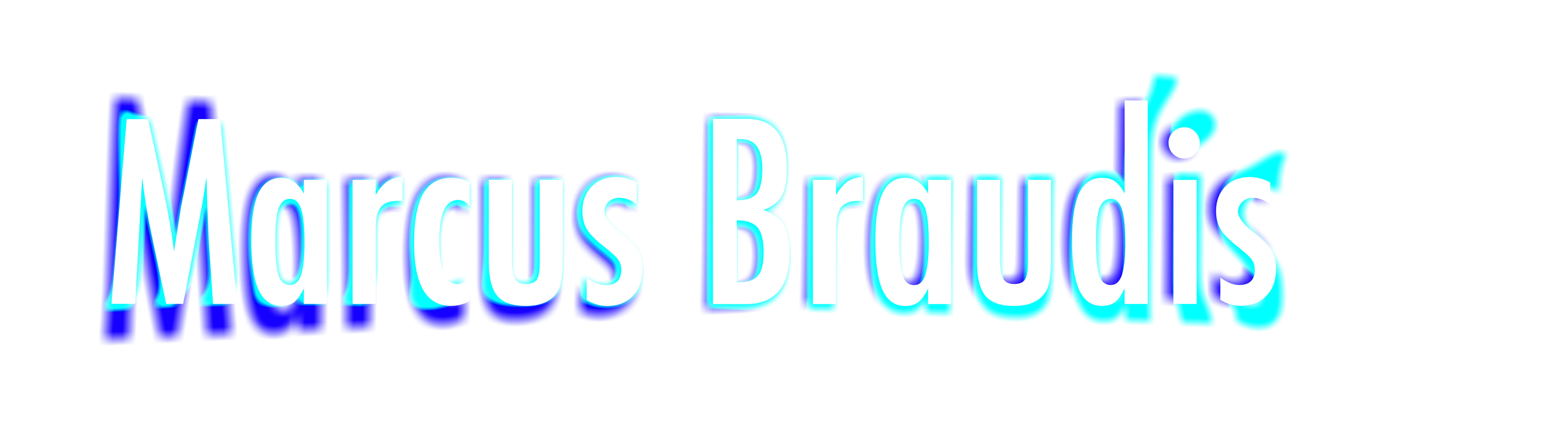 Marcus Braudis Photography Logo