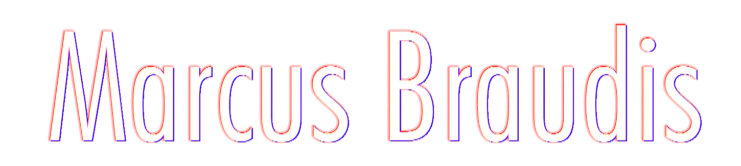 Marcus Braudis Photography Logo